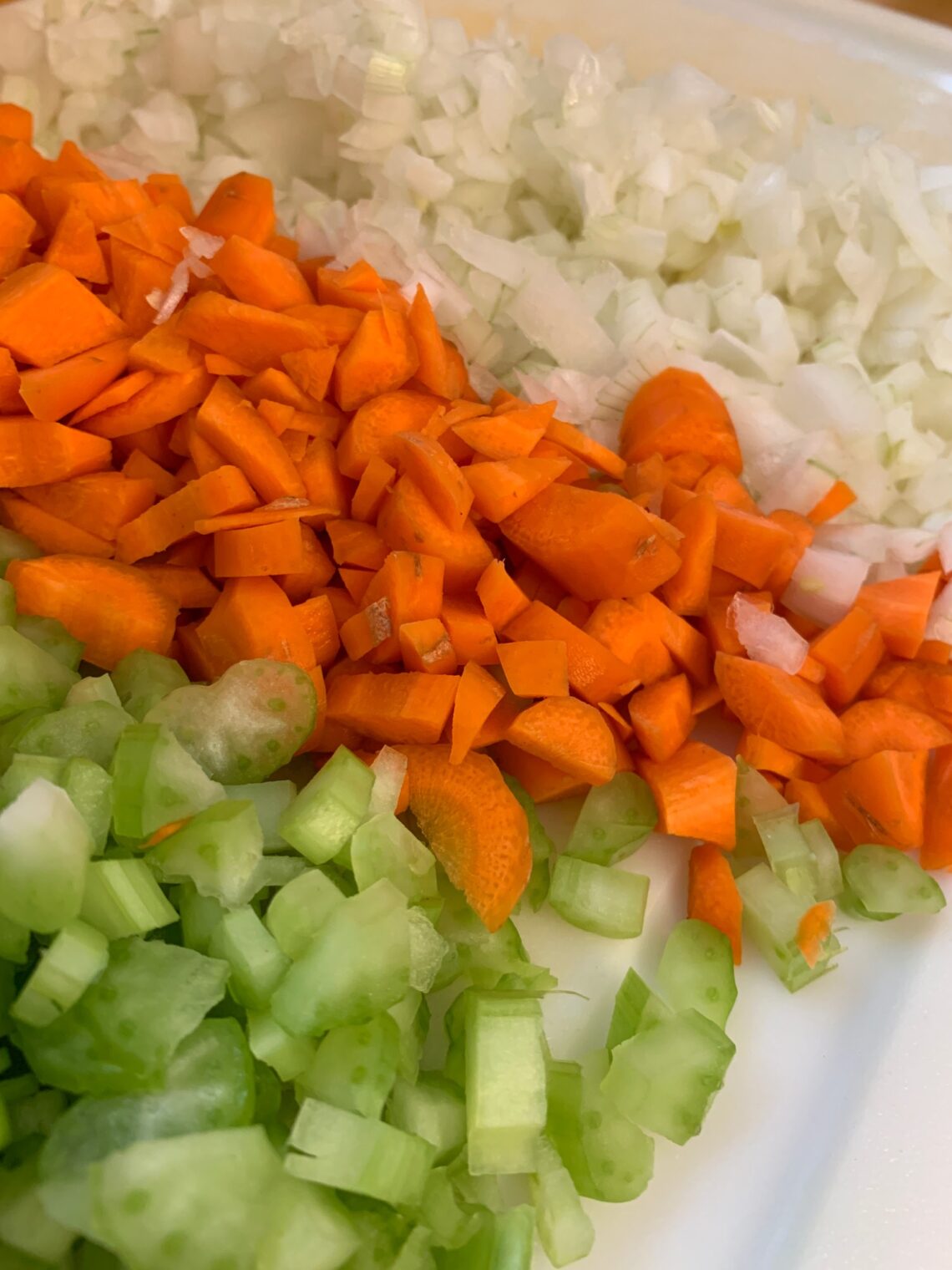 The Best Homemade Chicken and Rice Soup - Feet Under My Table