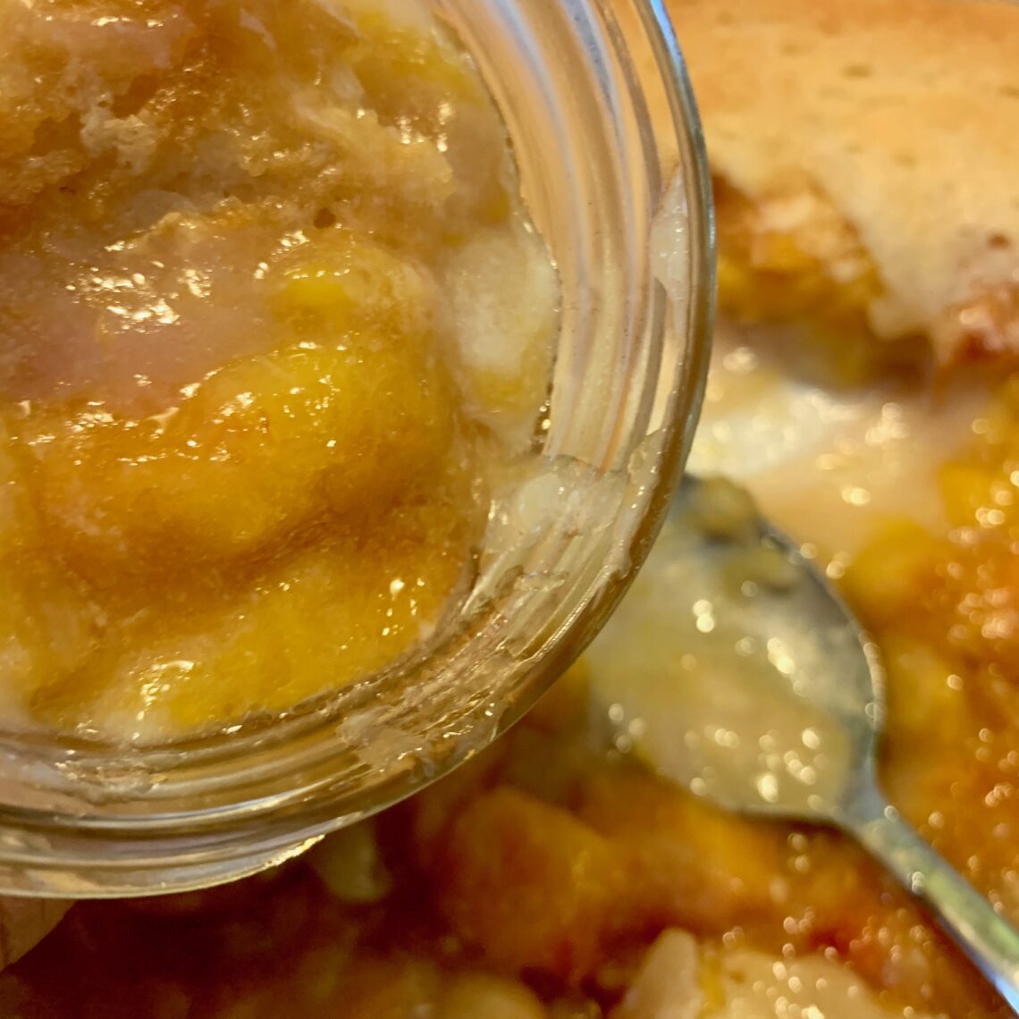 cobbler in a jar