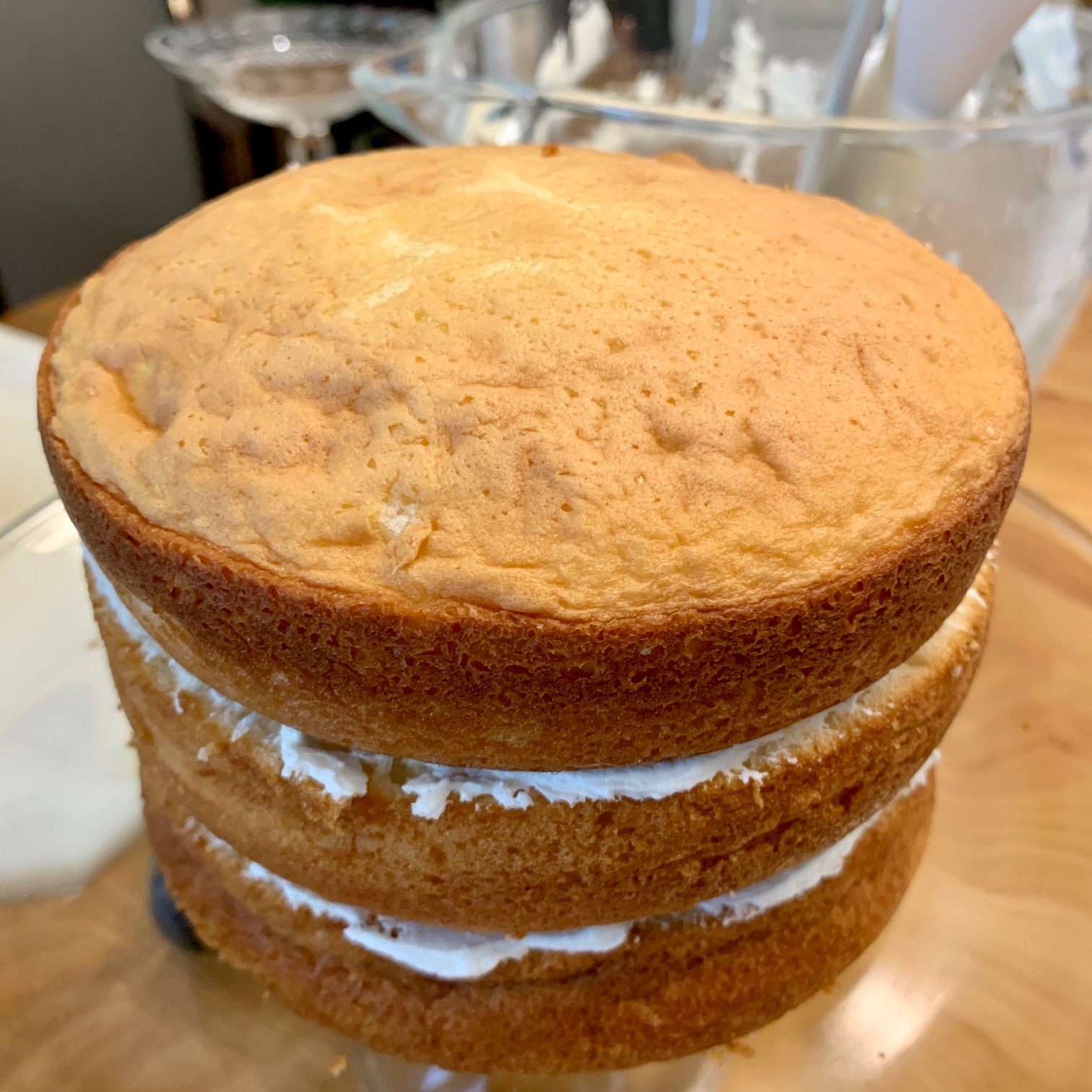 The BEST Lemon Zest Cake! - Feet Under My Table