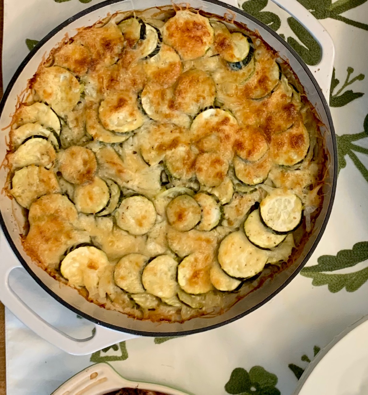 Do You Need a Great Zucchini Gratin Recipe? - Feet Under My Table