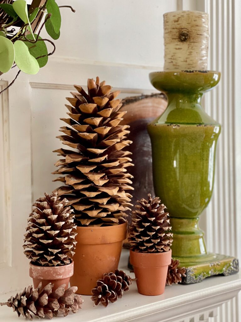 22 Pine Cone Crafts for Christmas  Pine cone christmas decorations,  Homemade christmas decorations, Christmas ornament crafts