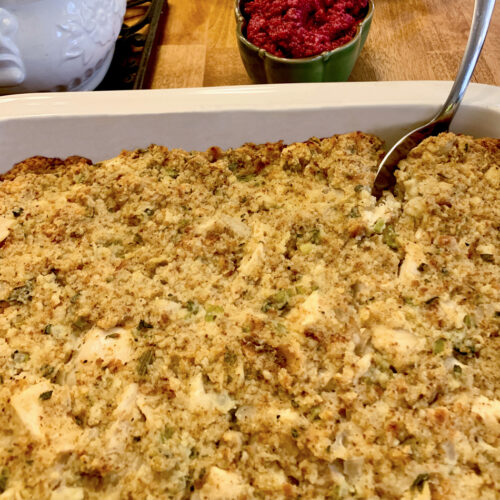 The BEST Thanksgiving Dressing The BEST Thanksgiving Dressing