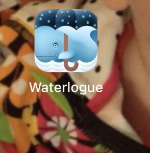 Photo of waterlogue app
