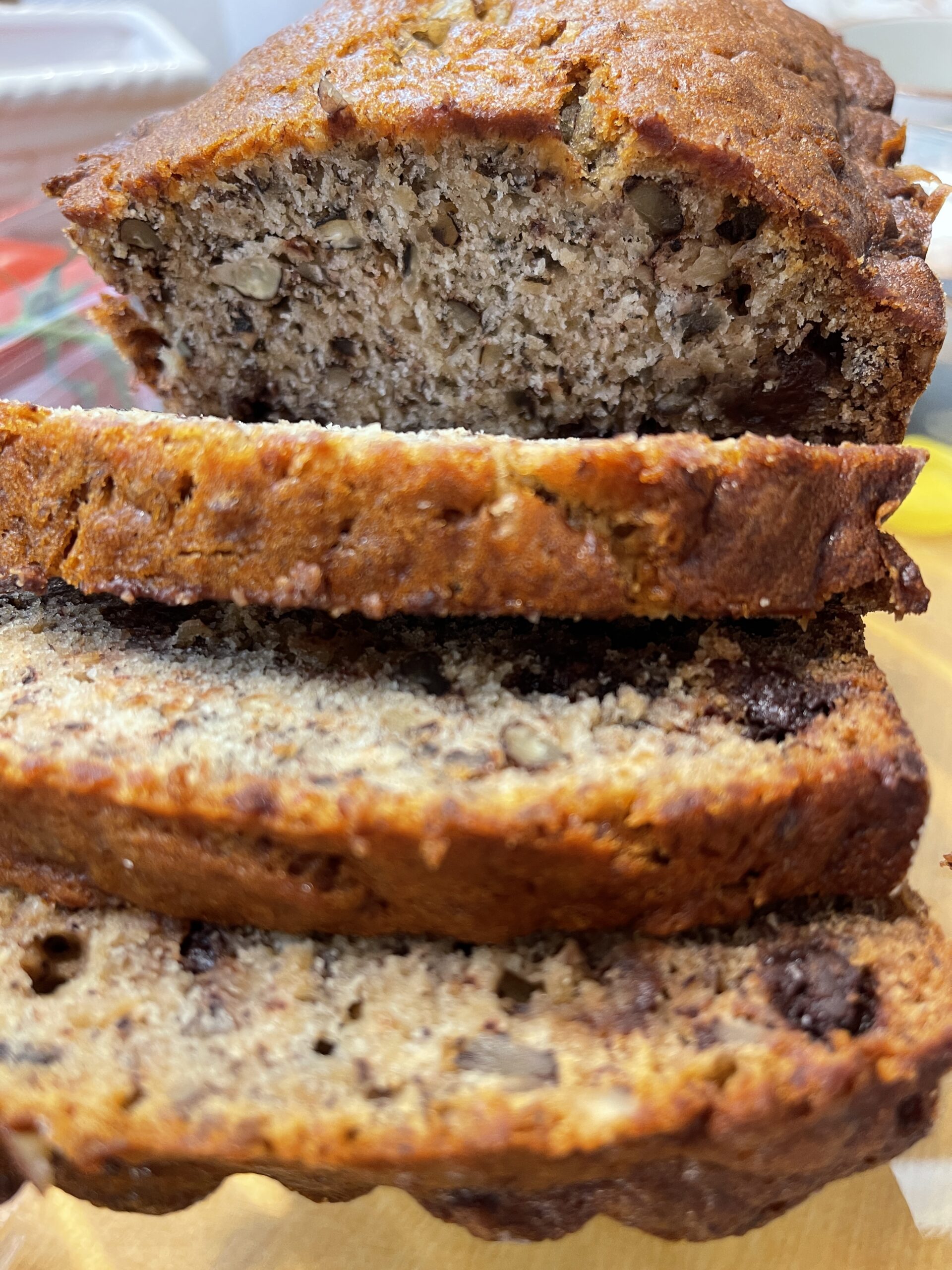 Make Breakfasts a Delight with Banana Bread - Feet Under My Table