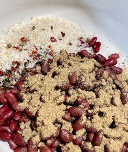 Red beans and rice mix