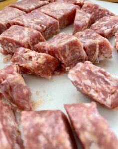 Italian sausage cut for red beans and rice recipe
