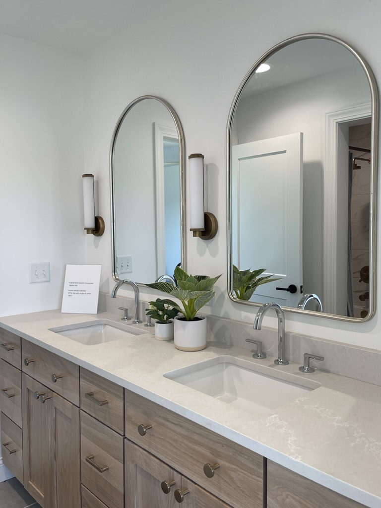 bathroom vanity