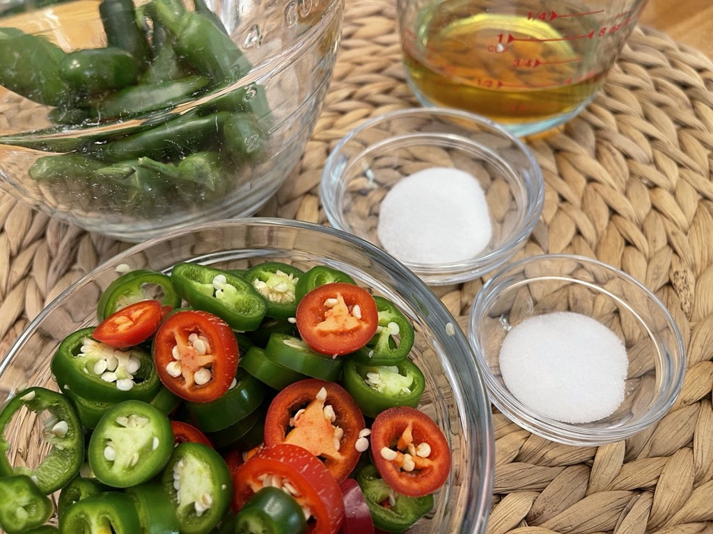 pickled jalapeno recipe ingredients