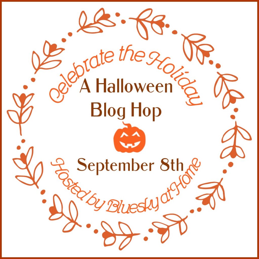Blog Hop Halloween Graphic