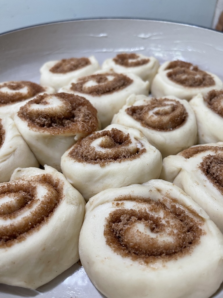 How to Make the BEST Cinnamon Rolls - Feet Under My Table