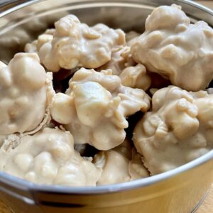 Confections Christmas candy