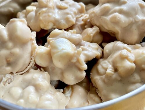 Confections Christmas candy