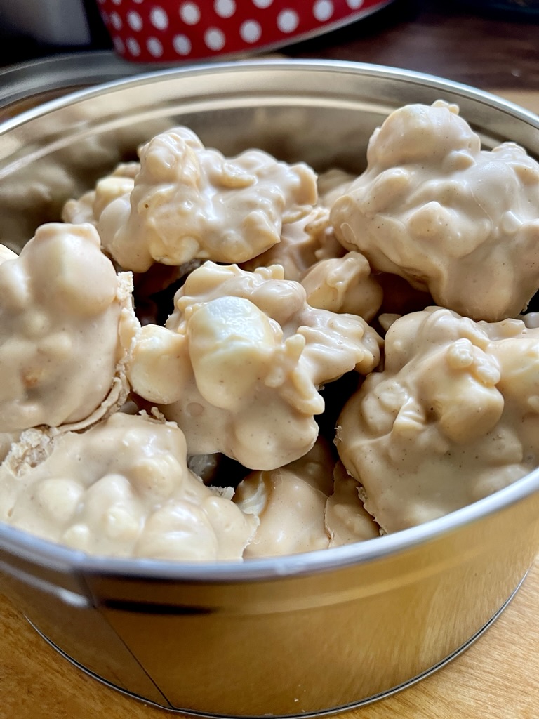 Confections Christmas candy