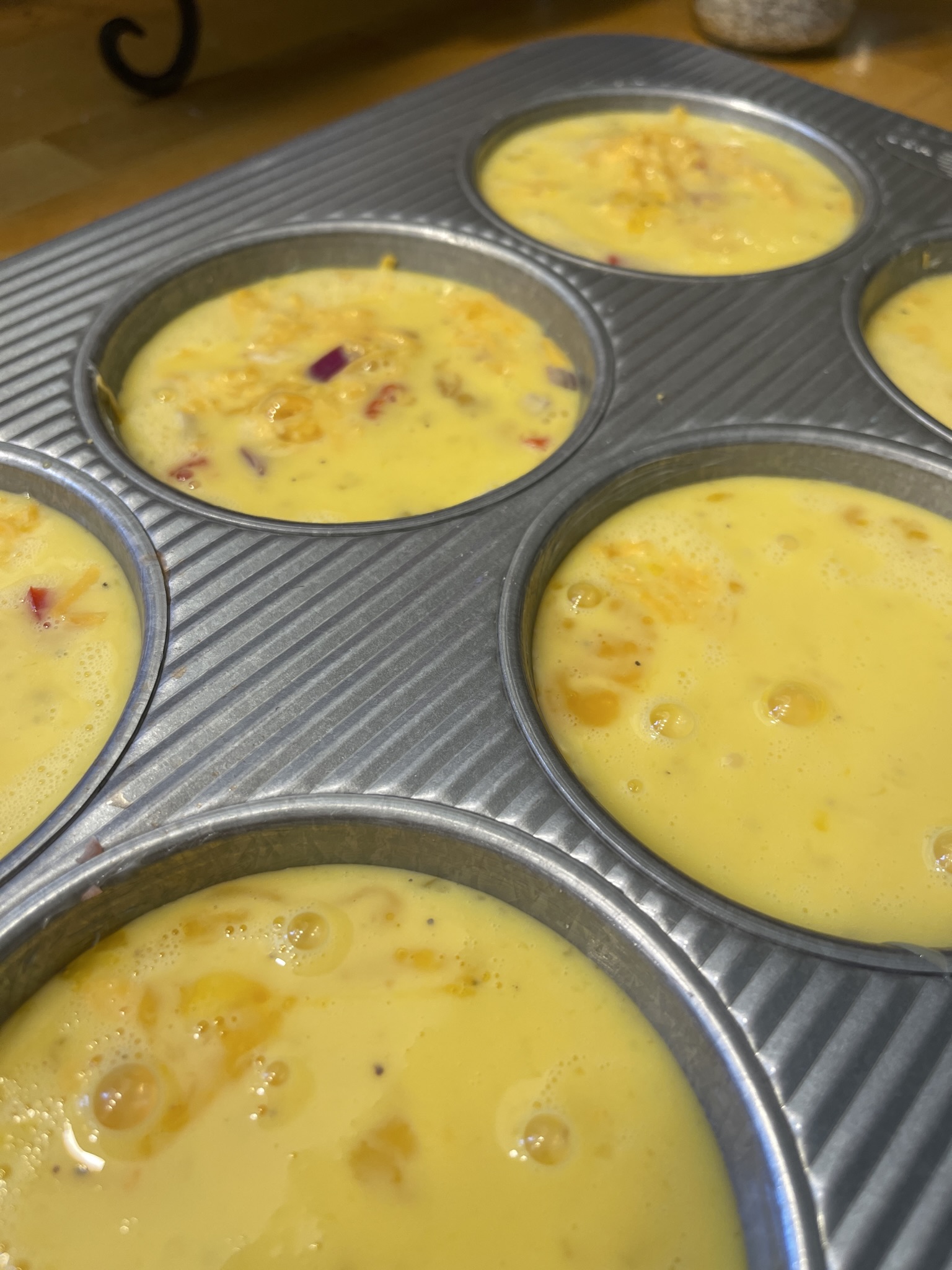 Muffin Tin Frittatas  America's Test Kitchen Recipe