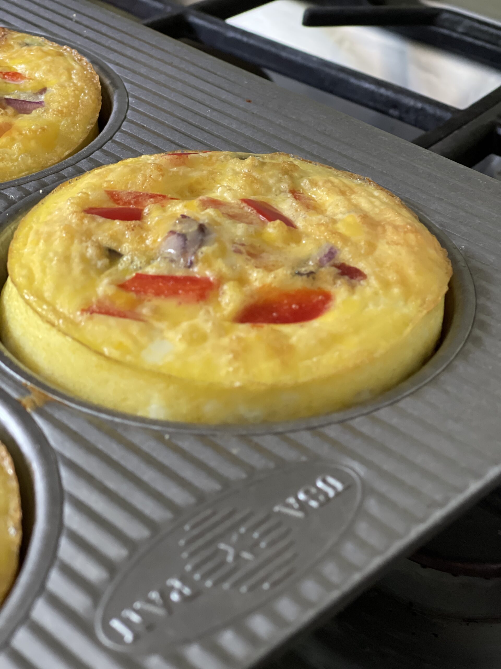 Muffin Tin Frittatas  America's Test Kitchen Recipe