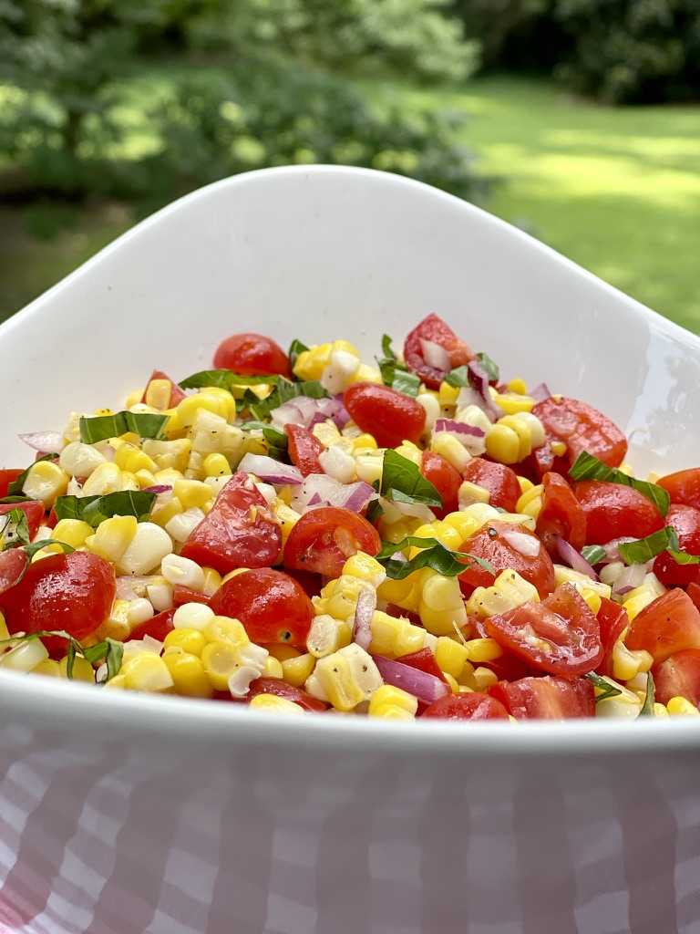 corn salad for Cinco De Mayo