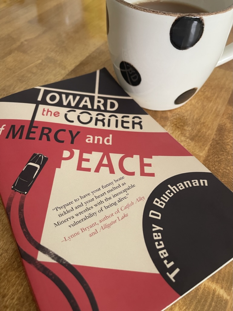 Toward the Corner of Mercy and Peace book