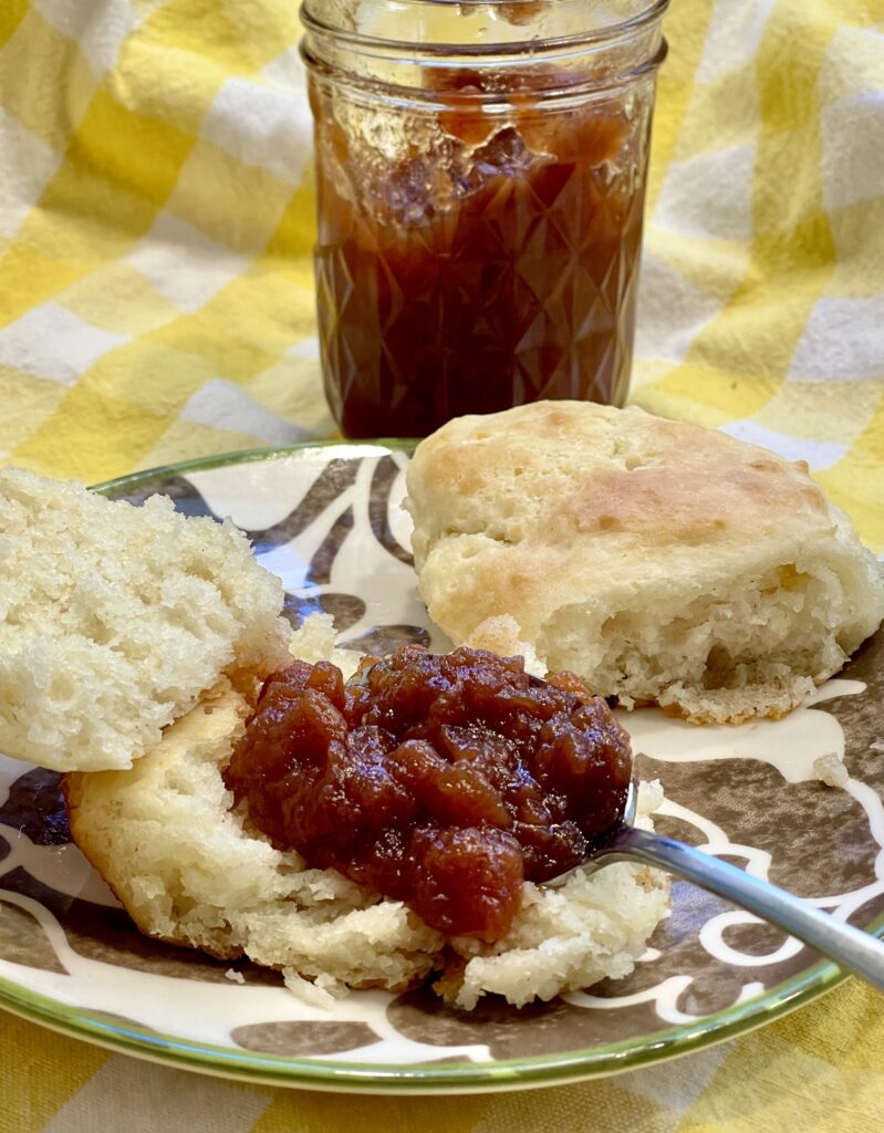 crockpot apple recipe jam