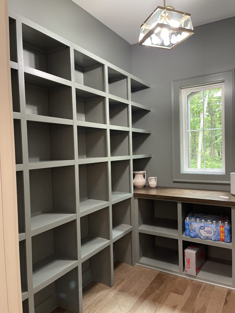 St. Jude Dream Home Pantry