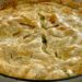 whole baked chicken pot pie
