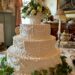 Victorian wedding cake at Adsmore