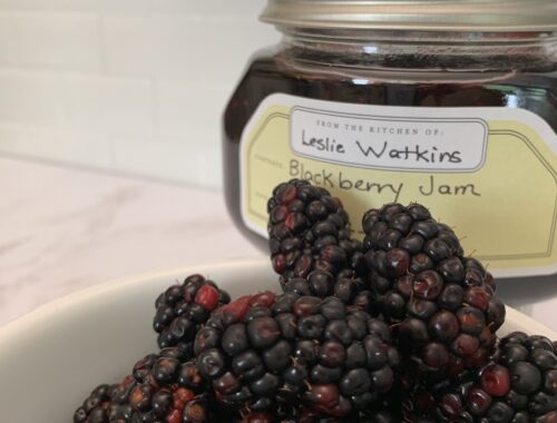 blackberry jam feature
