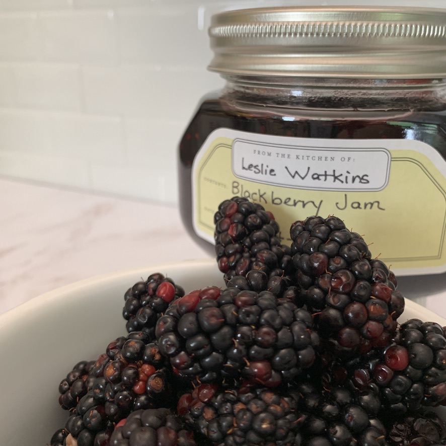 blackberry jam feature