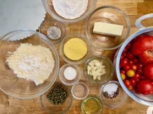 tomato tart ingredients