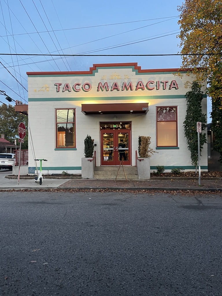 Taco Mamacita's Nashville