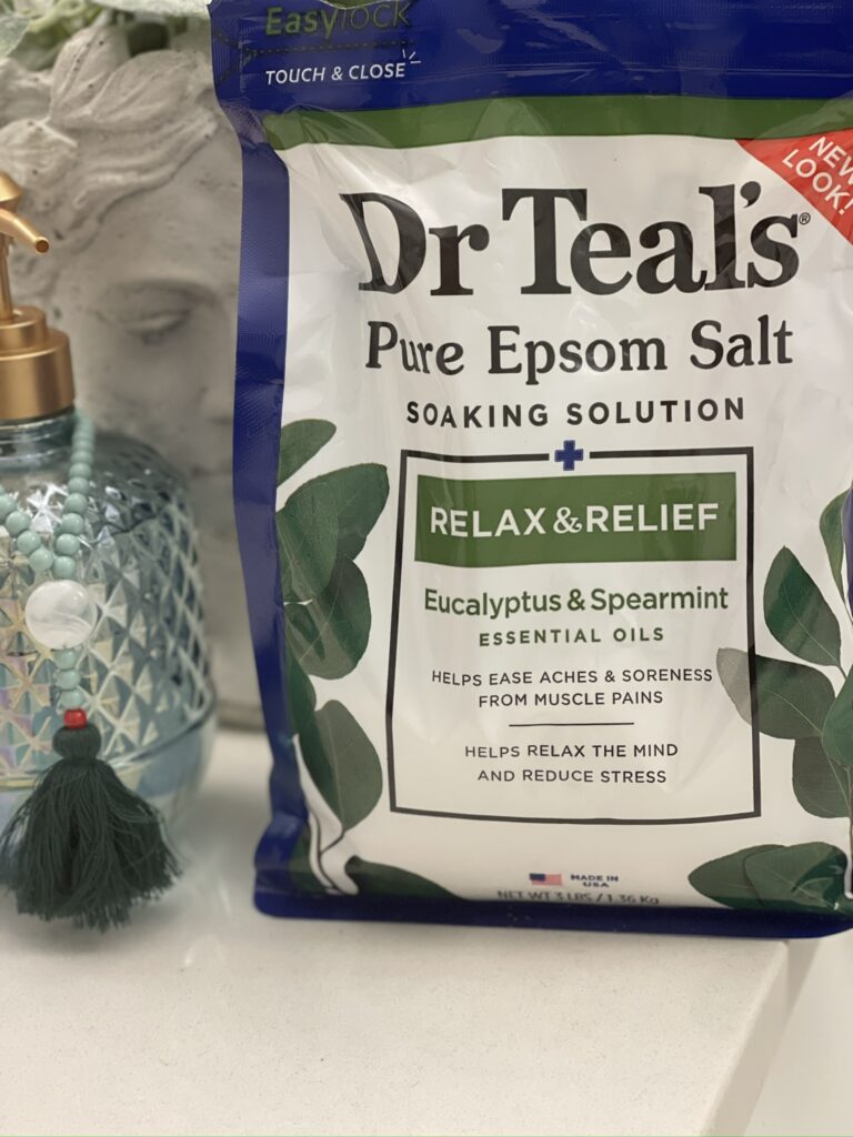 Dr. Teal's Epsom Salt