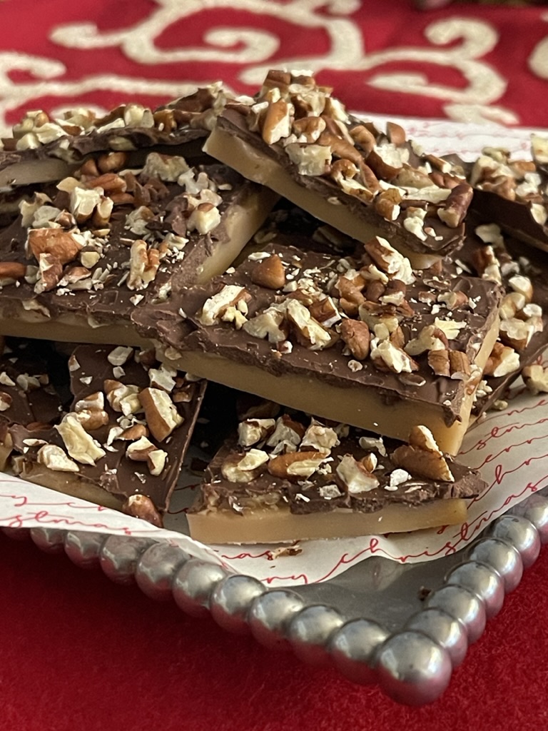 English toffee