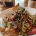 featured Asian Soba salad from Martha's Vineyard Black Dog Tavern