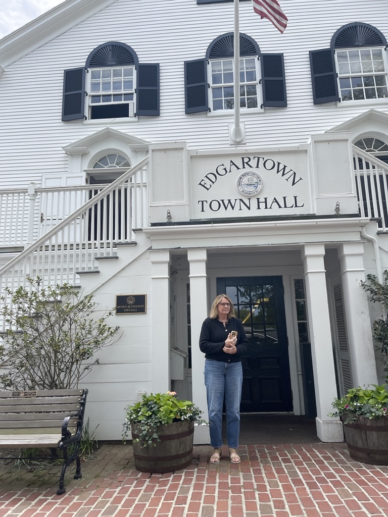 Edgartown Town Hall, Martha's Vineyard