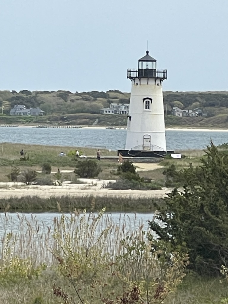 Lighthouse 2 on Martha's Vineyard