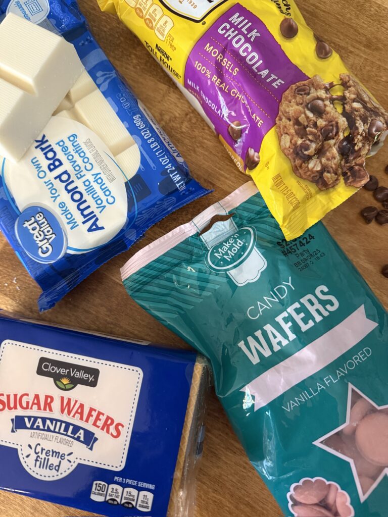 pencil cookies ingredients