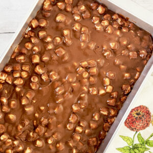 Mississippi Mud Cake