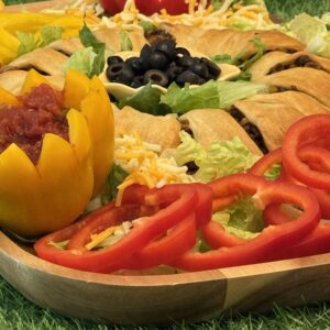 featured photo taco ring