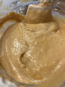 pumpkin cream cheese filling for brownies