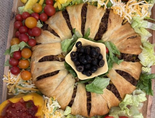 overhead taco ring