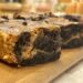Pumpkin cream cheese brownies