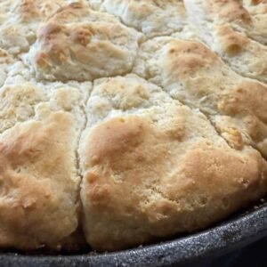 side view of sprite biscuits