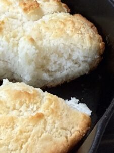 Gluten free Sprite biscuits