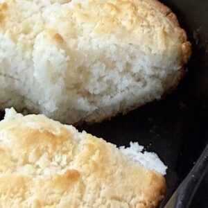 Gluten free Sprite biscuits