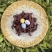 Featured chow mein chocolate bird nests