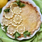 lemon buttermilk pie