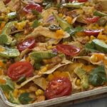 Summer Sheet Pan Nachos