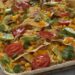 Summer Sheet Pan Nachos