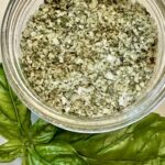 basil salt