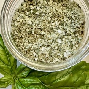 basil salt