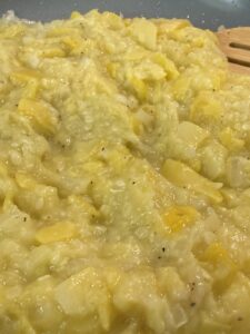 Mama's Yellow Summer Squash cooked